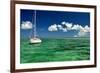 Anchors Away-Jan Michael Ringlever-Framed Premium Giclee Print