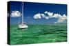 Anchors Away-Jan Michael Ringlever-Stretched Canvas