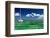 Anchors Away-Jan Michael Ringlever-Framed Art Print