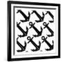 Anchors-Milli Villa-Framed Art Print