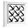 Anchors-Milli Villa-Framed Art Print