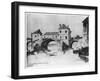 Ancien Moulin, C1840-1880-Henri Etienne St Claire Deville-Framed Giclee Print