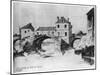 Ancien Moulin, C1840-1880-Henri Etienne St Claire Deville-Mounted Giclee Print