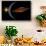 Ancient Aliens Arriving Towards Earth in Flying Saucers-null-Stretched Canvas displayed on a wall