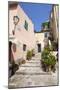 Ancient alley, Porto Azzurro, Elba Island, Livorno Province, Tuscany, Italy, Europe-Roberto Moiola-Mounted Photographic Print