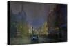 Ancient and Modern in Holborn, C1900-1940-Donald Maxwell-Stretched Canvas