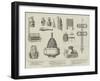 Ancient and Modern Lights and Signals at the Royal Naval Exhibition-null-Framed Giclee Print