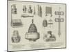 Ancient and Modern Lights and Signals at the Royal Naval Exhibition-null-Mounted Giclee Print