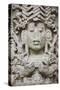 Ancient Architecture, Stele a in Copan Ruins, Maya Site of Copan, Honduras-Keren Su-Stretched Canvas