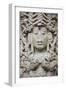 Ancient Architecture, Stele a in Copan Ruins, Maya Site of Copan, Honduras-Keren Su-Framed Photographic Print