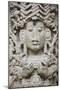 Ancient Architecture, Stele a in Copan Ruins, Maya Site of Copan, Honduras-Keren Su-Mounted Photographic Print