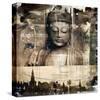 Ancient Asia-Sven Pfrommer-Stretched Canvas