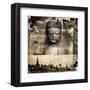 Ancient Asia-Sven Pfrommer-Framed Art Print