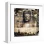 Ancient Asia-Sven Pfrommer-Framed Art Print