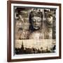 Ancient Asia-Sven Pfrommer-Framed Art Print