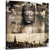 Ancient Asia-Sven Pfrommer-Stretched Canvas