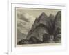 Ancient Assyrian Sculpture-null-Framed Giclee Print