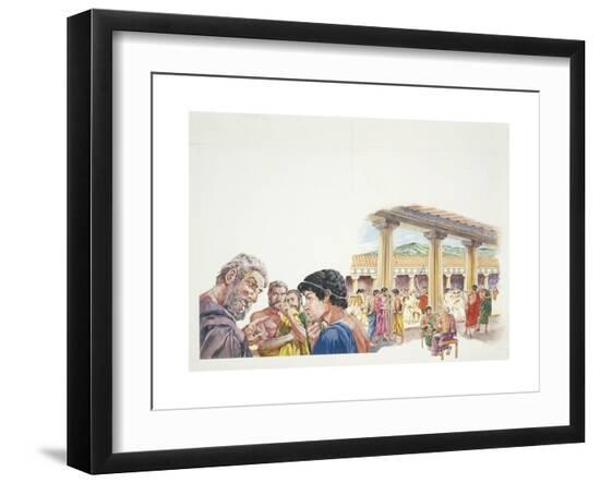 Giclee Print, , large