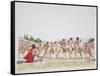 Ancient Athens - Reconstruction of the Stadium-null-Framed Stretched Canvas