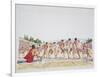 Ancient Athens - Reconstruction of the Stadium-null-Framed Giclee Print