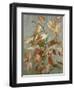 Ancient Autumn II-Steve Hunziker-Framed Art Print