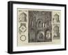 Ancient Baptistery at Ravenna-Henry William Brewer-Framed Giclee Print