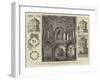 Ancient Baptistery at Ravenna-Henry William Brewer-Framed Giclee Print