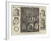 Ancient Baptistery at Ravenna-Henry William Brewer-Framed Giclee Print