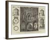 Ancient Baptistery at Ravenna-Henry William Brewer-Framed Giclee Print