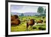 Ancient Bison-Mauricio Anton-Framed Photographic Print