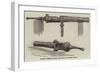 Ancient Breech-Loading Gun Found in British Guiana-null-Framed Giclee Print