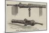 Ancient Breech-Loading Gun Found in British Guiana-null-Mounted Giclee Print