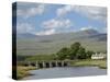 Ancient Bridge Near Newport, County Mayo, Connacht, Republic of Ireland (Eire), Europe-Gary Cook-Stretched Canvas