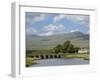 Ancient Bridge Near Newport, County Mayo, Connacht, Republic of Ireland (Eire), Europe-Gary Cook-Framed Photographic Print