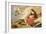 Ancient Briton-John Everett Millais-Framed Giclee Print