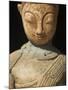 Ancient Buddha Image, Kakku Buddhist Ruins, Shan State, Myanmar (Burma)-Jane Sweeney-Mounted Photographic Print