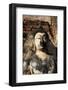 Ancient Buddha Statue Thailand-pimonpim-Framed Photographic Print