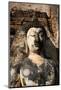 Ancient Buddha Statue Thailand-pimonpim-Mounted Photographic Print