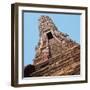 Ancient Buddhist Temple Thailand-null-Framed Photographic Print