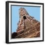 Ancient Buddhist Temple Thailand-null-Framed Photographic Print