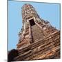 Ancient Buddhist Temple Thailand-null-Mounted Photographic Print