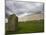 Ancient Burial Mound, Newgrange, County Meath, Republic of Ireland (Eire)-Jean Brooks-Mounted Photographic Print