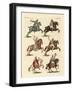 Ancient Cavalry-null-Framed Giclee Print