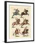 Ancient Cavalry-null-Framed Giclee Print