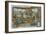 Ancient Chinese Cookery, Beijing-null-Framed Premium Giclee Print