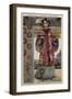 Ancient Chinese Costume-null-Framed Giclee Print