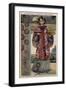 Ancient Chinese Costume-null-Framed Giclee Print