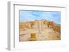 Ancient Church in Avdat-ivgalis-Framed Photographic Print