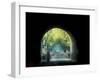 Ancient City Gate, Xian, China-Keren Su-Framed Photographic Print