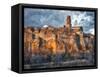 Ancient City-Marco Carmassi-Framed Stretched Canvas